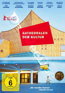 Cathedrals of Culture |   DVD
